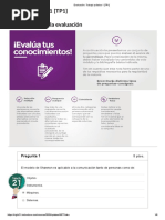 Evaluacion - Trabajo Practico 1 TP1 85 Com Org