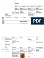 Planificación Semana 29 Class Time