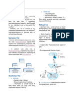 Pharmacology Module 4