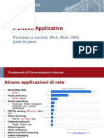 2-Livello Applicativo v2020