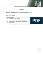 Modulo III Unidad 2 DSVII LuiyianaPerez