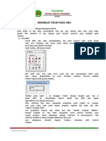 Macro Excel Membuat CRUD Pada VBA