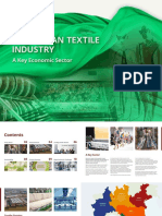 The Italian Textile Industry