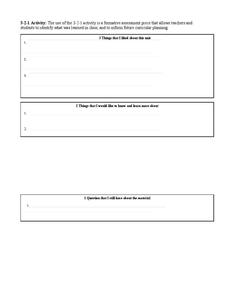 321 Activity | PDF | Computers