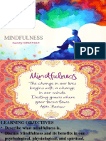 SALIC-WEEK 8-Mindfulness