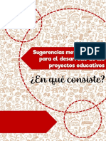 Proyectos Insumo