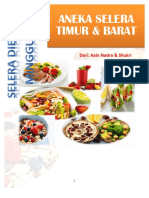 Ebook Selera Diet 6 Minggu