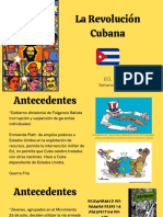 Copia de La Revolución Cubana