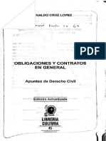 PDF Libro Obligaciones y Contratos Reinaldo Cruz Lopez - Compress - 1