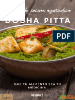 Ebook Pitta Recetas