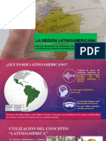 Latinoamerica Historia