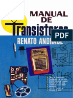 Manual de Transistores Renato Andrade