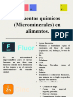 Micro Mineral Es