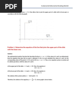 ProblemSituation ExamplesAndExercises