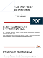 08 - Sistema monetario internacional