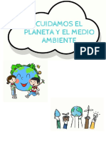 CuidarPlanetaReciclar