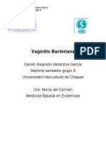 Vaginitis Bacteriana