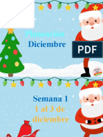 Planeacion Diciembre Maestra Nani