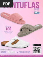 Pantuflas 2022