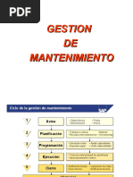 Transacciones SAP PM: Guía Completa | PDF | Informática | Áreas de ...