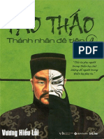 Tao Thao Thanh Nhan de Tien Tap 4