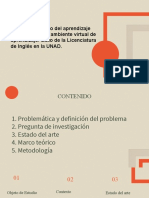 El Acontecimiento de El Aprendizaje Autónomo Mayo 29