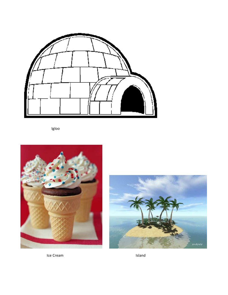 Igloo | PDF