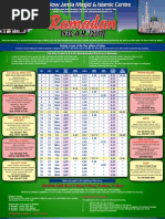 Download Ramadan 2011 Timetable by Hounslow_Masjid SN61252905 doc pdf