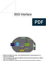 BSS Interface