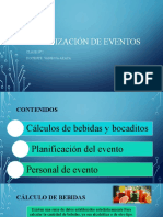 Clase N°2 Organización de Eventos