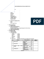 Format Askep Kep Kritis PDF Free