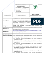 8.1.7.1 Spo Pengendalian Mutu Lanoratorium