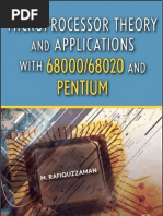 Download Microprocessor Theory and Applications With 6800068020 and PentiumTqw_darksiderg by Suraj Kumar Gupta SN61253324 doc pdf