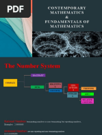 Contemporary Mathematics Report