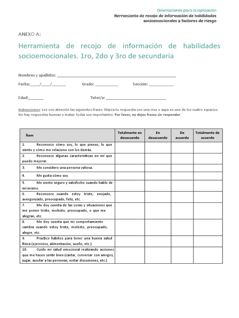 1er 2do y 3ro de Secundaria | PDF