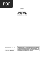 Switch HUNDRED LINE -最終防衛学園- Om906la Om926la Repair Manual 2014 | PDF | Screw | Pipe