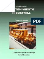 Libro Mantenimiento Industrial