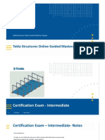 Intermediate Exam