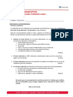 Evaluación Parcial