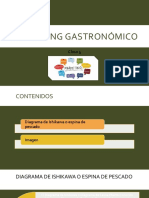Clase N°5 Marketing Gastronómico