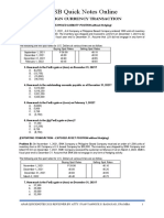 M8.1 - Part 1-ForEX Transaction