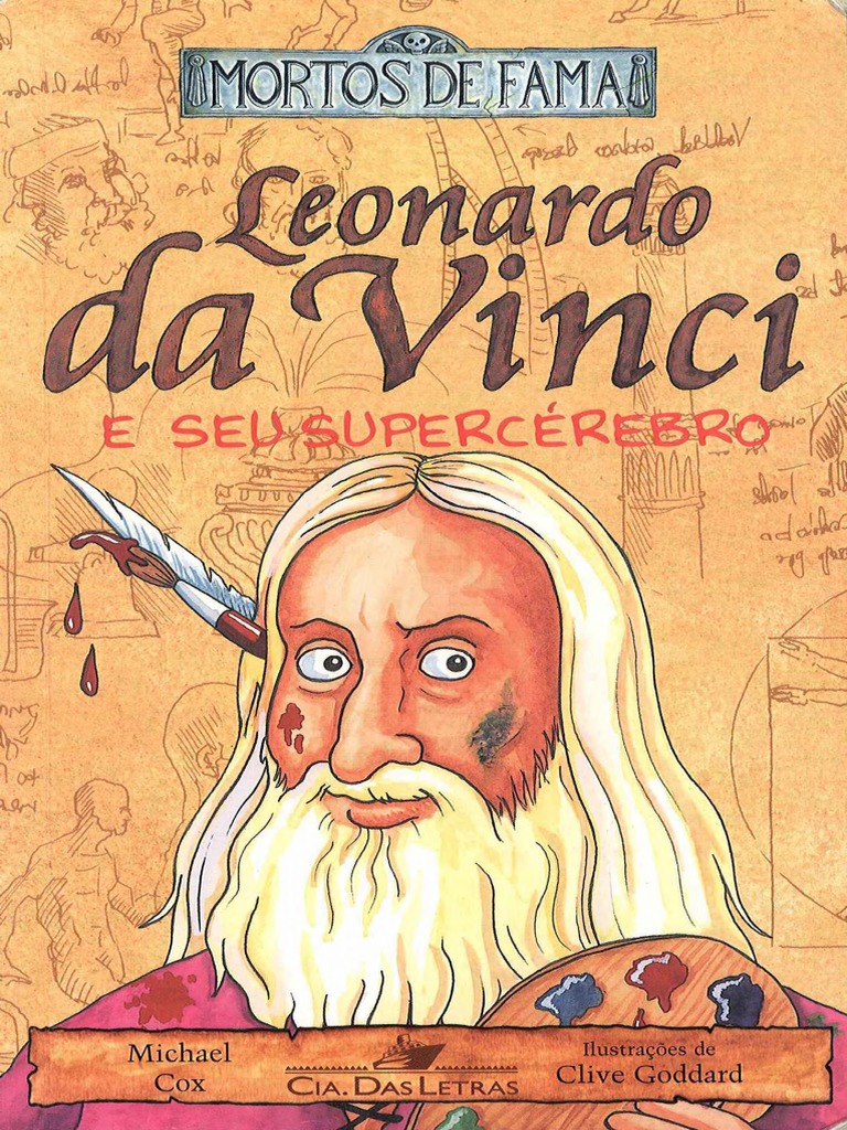 Mortos de Fama - Leonardo Da Vinci e Seu Supercérebro | PDF | Leonardo ...
