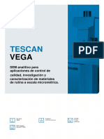 TESCAN-VEGA - Brochure - 8 - 2021 ESPAÑOL