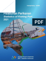 Statistik Pelabuhan Perikanan 2021