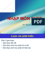 189 - bài giảng sinh học phân tử - nhập môn sinh học phân tử - nguyễn thị ngọc yến - 1010858