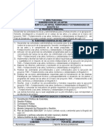 Constitución Política de Colombia. 2. Gestión Pública