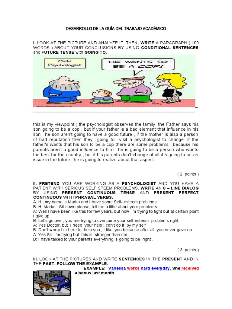 Alex Ingles 2 PDF Self Esteem Linguistics