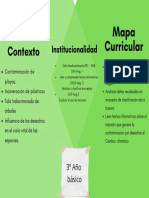 Gráfico de Cuadro comparativo con cuatro bloques de comparación en forma de tabla multicolor (1)