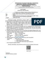 Sosialisasi Persiapan Penerapan Fitur Digital Signature (DS) - Tanda Tangan Elektronik (TTE) Tersertifikasi Pada SAKTI