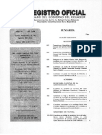 15-08-2011 Ordenanza para La Organización y Funcionamiento Del Registro de La Propiedad Del Cantón Guayaquil